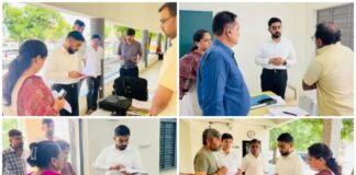 મોરબી જીલ્લા કલેક્ટરે મતદારયાદી સુધારણા ઝુંબેશ કામગીરીની સમીક્ષા કરી