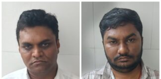 મોરબીમાં નકશા મંજૂરી અને વિઝિટ કરી હેરાન ન કરવા બદલ રૂ.૨૫ હજારની લાંચ લેતા ઔધોગિક સલામતી વિભાગના નાયબ નિયામક સહિત બે ઝડપાયા