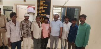 વાંકાનેરના ખાનપર ગામમાં પ્રેમ પ્રકરણનો રક્તરંજિત અંજામ : યુવતીની પૂછપરછ કરવા ગયેલા પરિવાર પર હુમલો, દાદાની ઘાતકી હત્યા:આઠની ધરપકડ